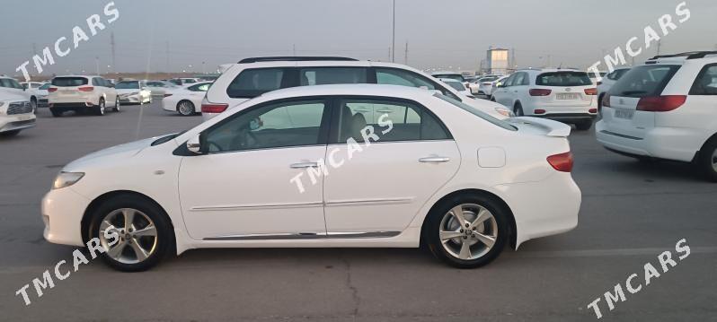 Toyota Corolla 2010 - 158 000 TMT - Ашхабад - img 3