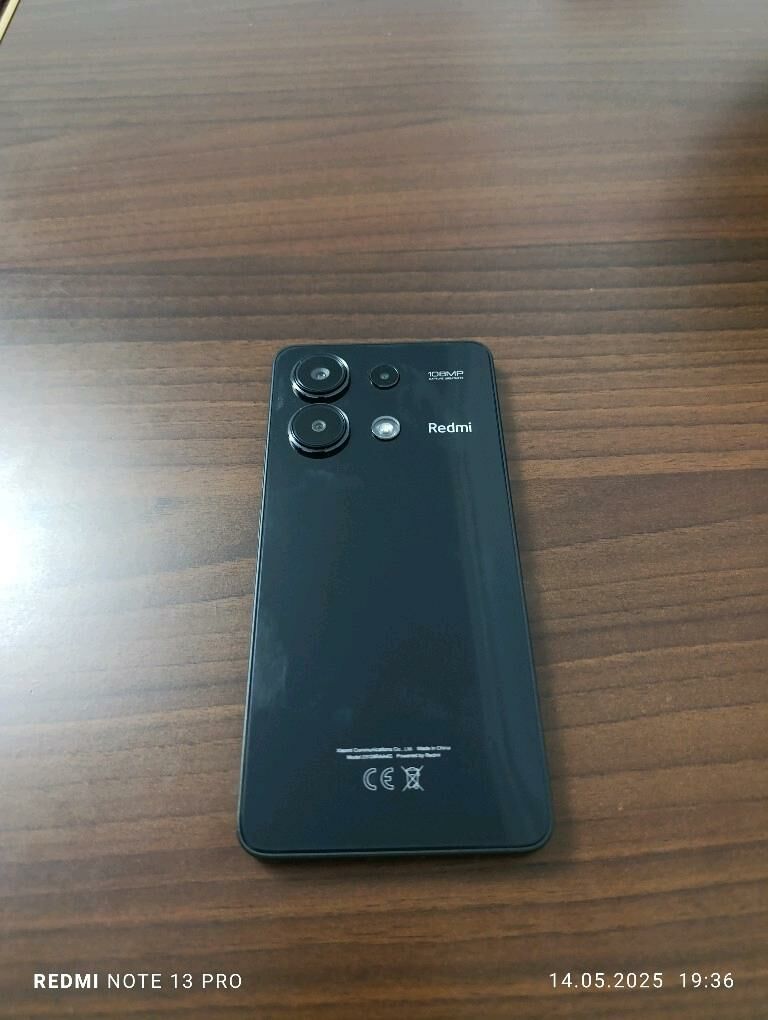REDMI NOTE 13 12/128 - Türkmenbaşy - img 2