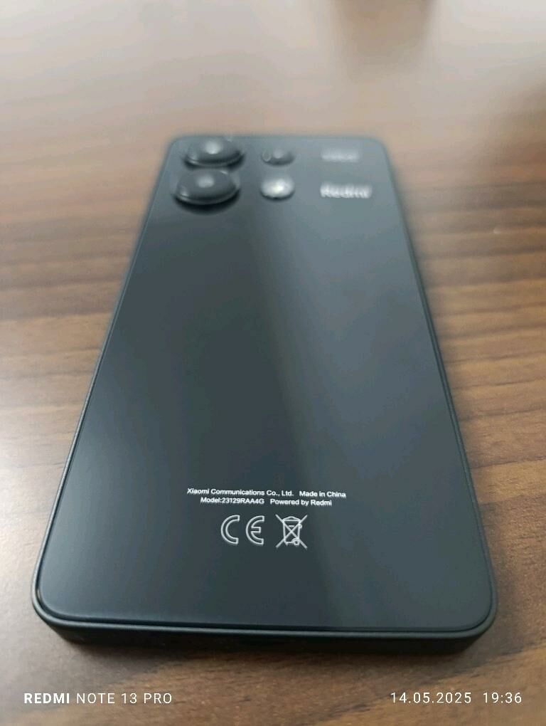 REDMI NOTE 13 12/128 - Türkmenbaşy - img 4