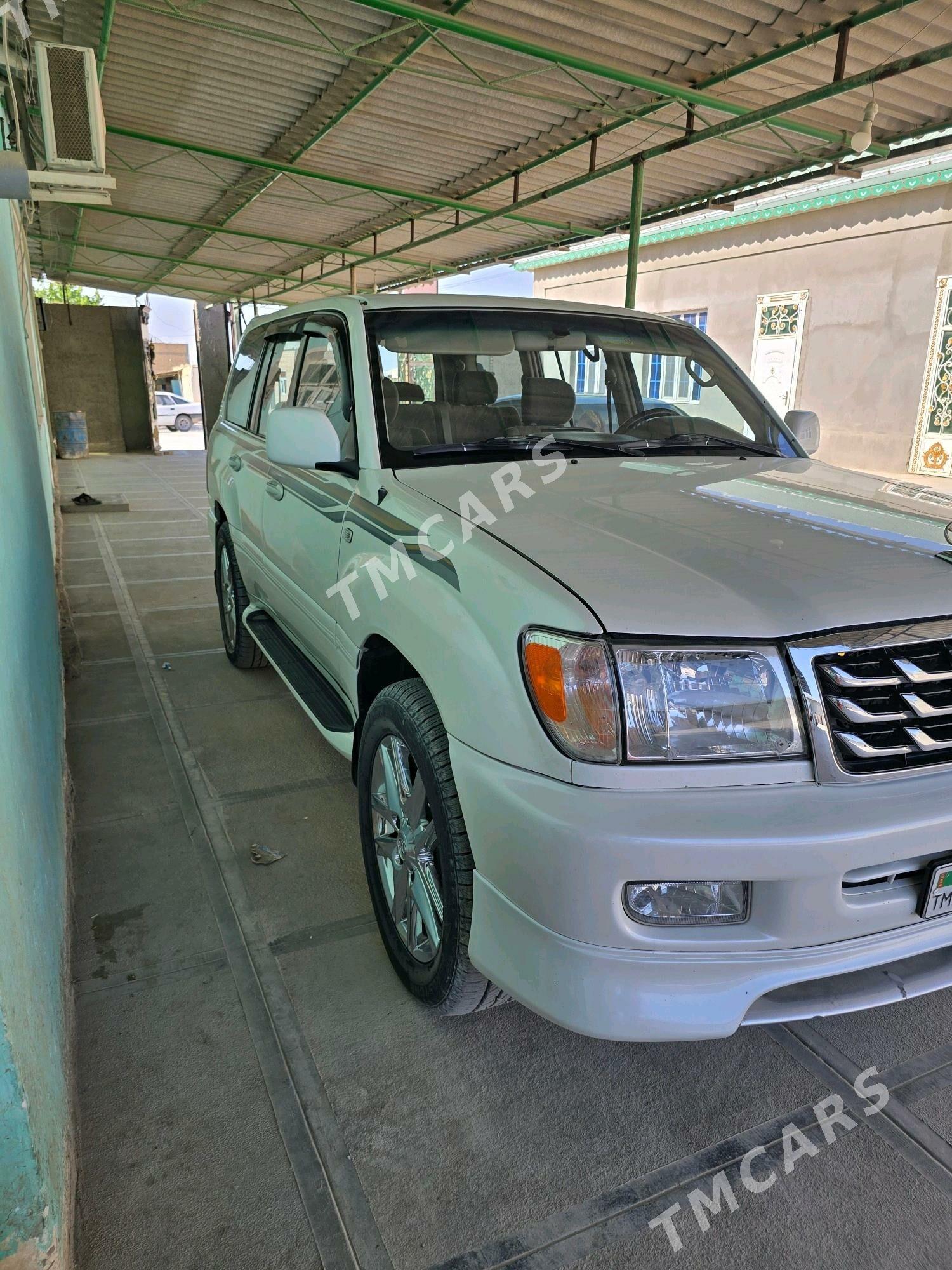 Toyota Land Cruiser 2000 - 280 000 TMT - Кака - img 7
