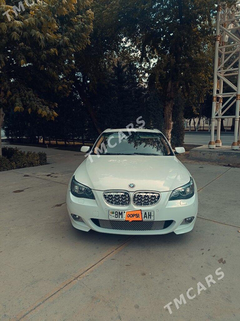 BMW 530 2007 - 175 000 TMT - Ak bugdaý etraby - img 2