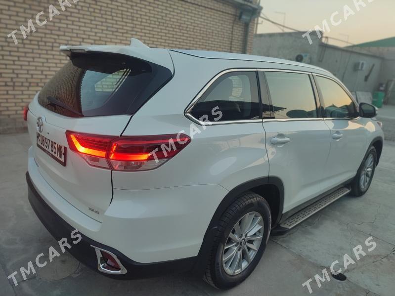 Toyota Highlander 2019 - 450 000 TMT - Мары - img 5