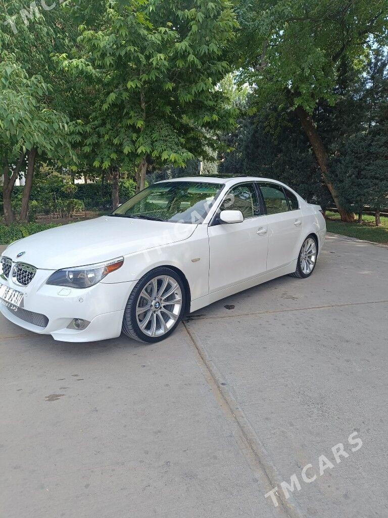 BMW 530 2007 - 175 000 TMT - Ak bugdaý etraby - img 5