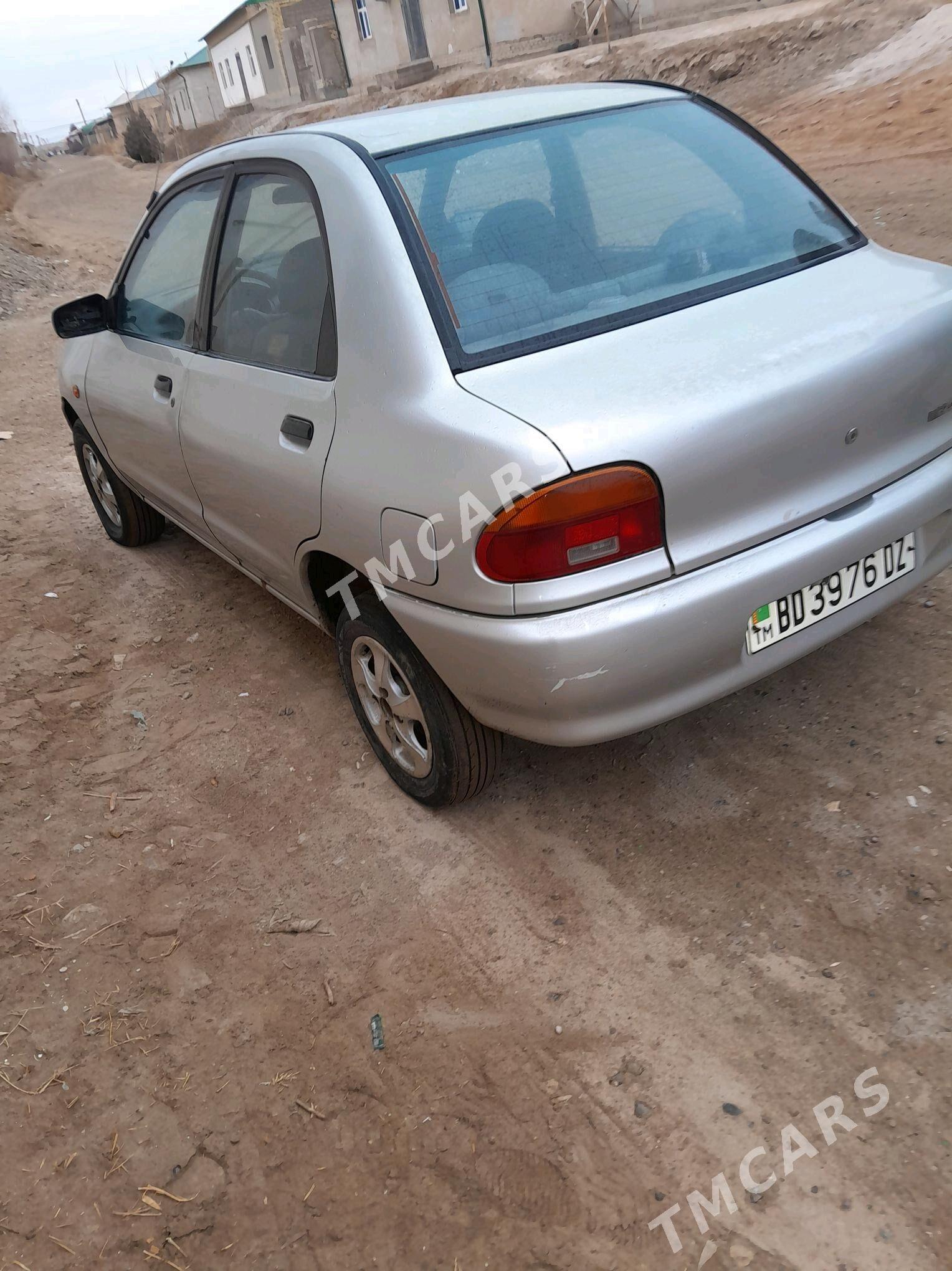 Mazda MX-6 1992 - 12 000 TMT - Дашогуз - img 3