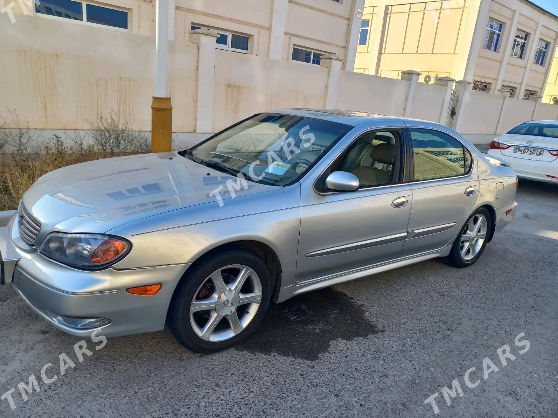 Infiniti I30 2001 - 90 000 TMT - Daşoguz - img 4