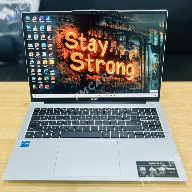 New Model Acer Aspire i3/i5/i7 - Aşgabat - img 4