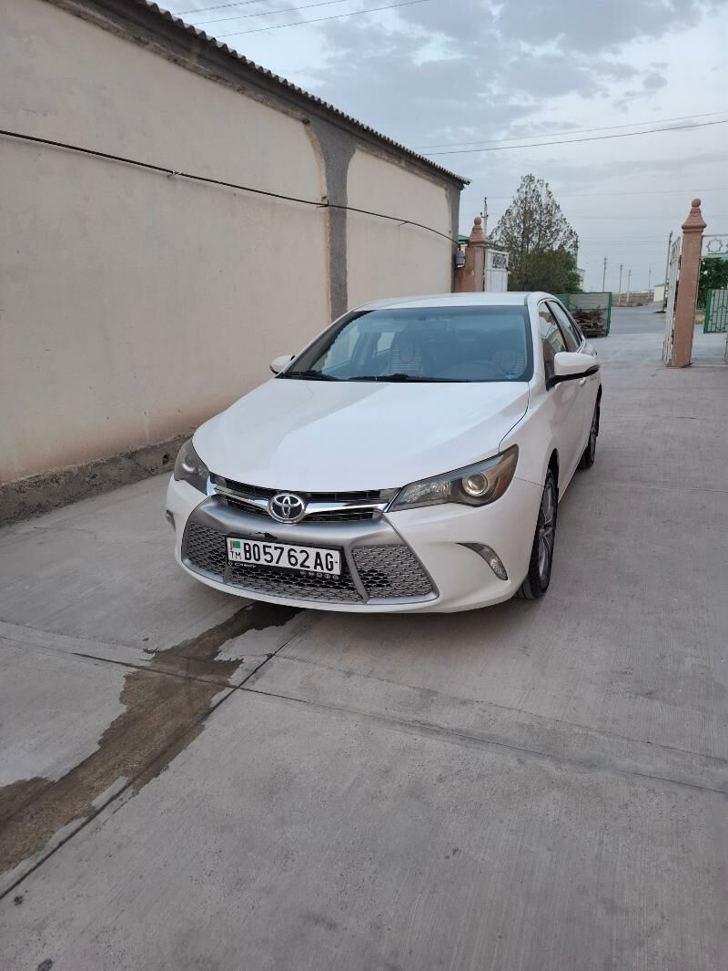 Toyota Camry 2017 - 206 000 TMT - Büzmeýin - img 6