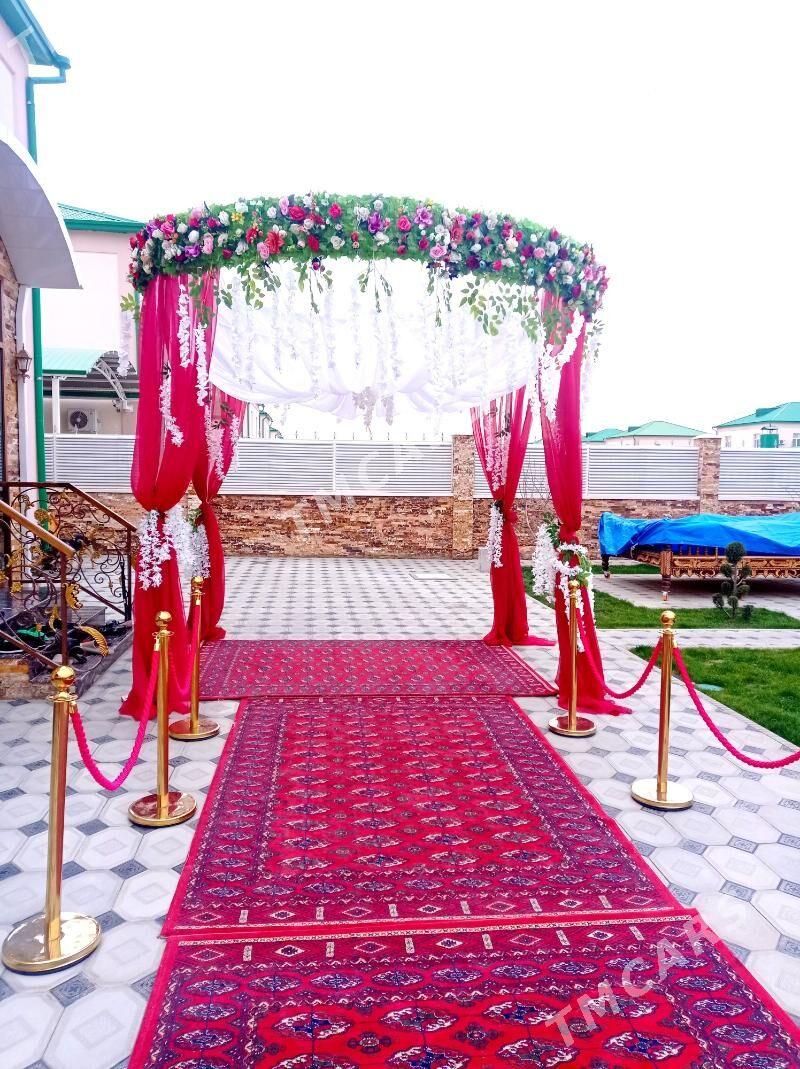 toy bezeg hyzmaty - Aşgabat - img 2
