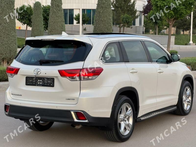 Toyota Highlander 2019 - 475 000 TMT - Aşgabat - img 8
