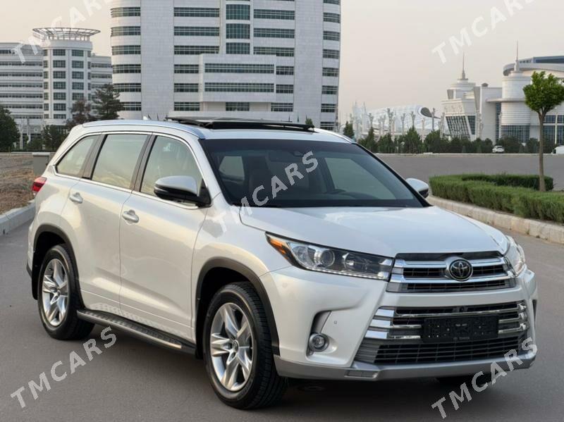 Toyota Highlander 2019 - 475 000 TMT - Aşgabat - img 2