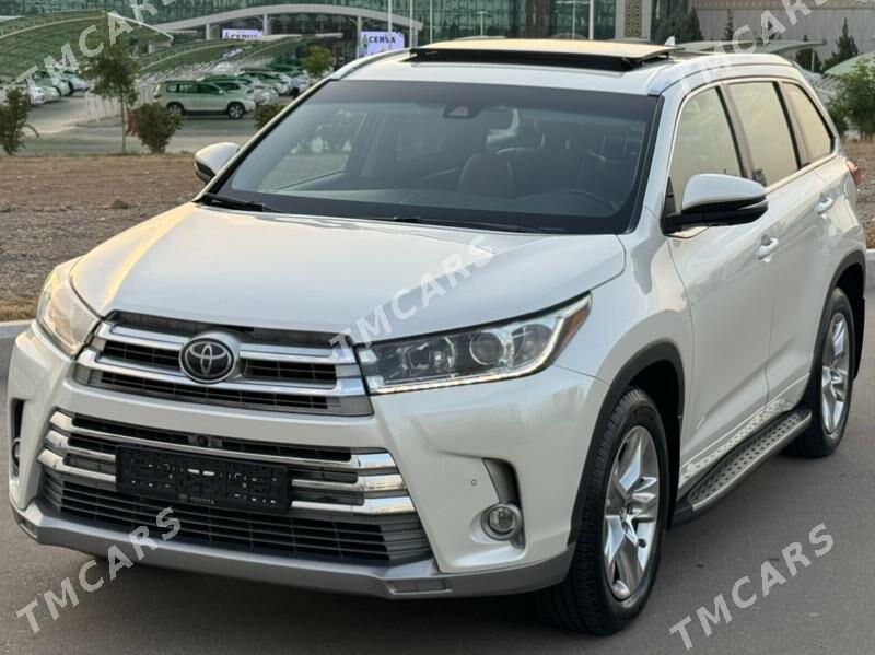 Toyota Highlander 2019 - 475 000 TMT - Aşgabat - img 6
