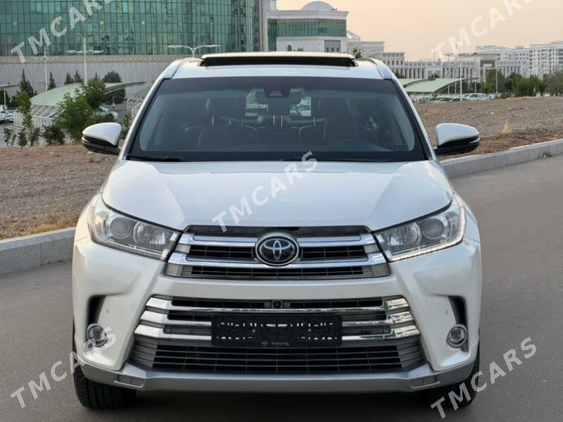 Toyota Highlander 2019 - 475 000 TMT - Aşgabat - img 3