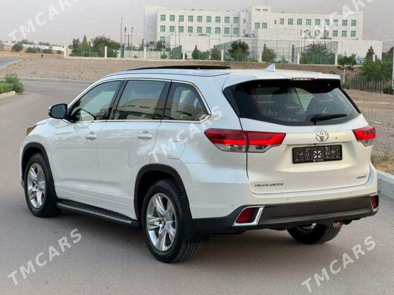 Toyota Highlander 2019 - 475 000 TMT - Aşgabat - img 5