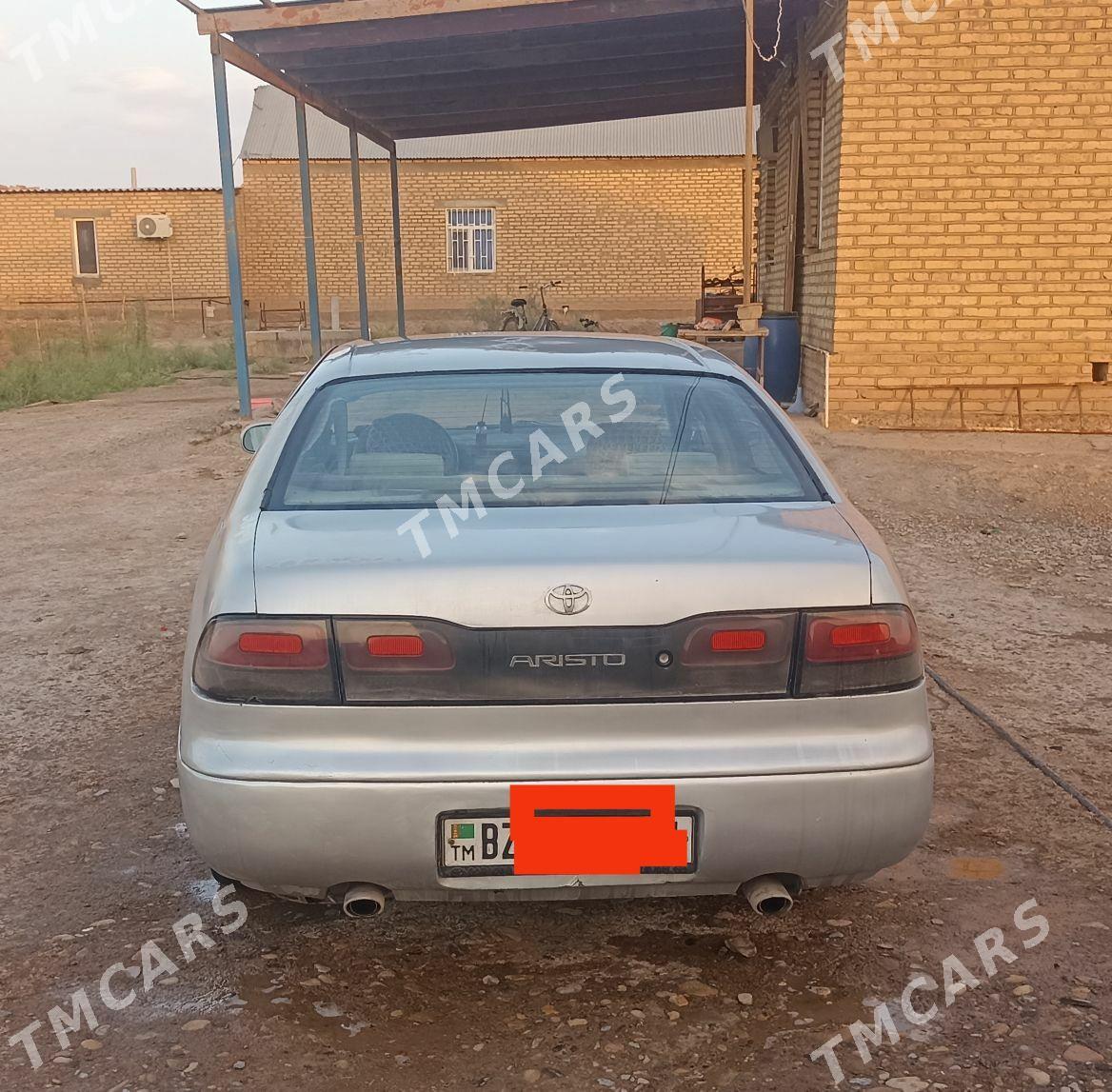 Toyota Aristo 1993 - 30 000 TMT - Бабадайхан - img 2