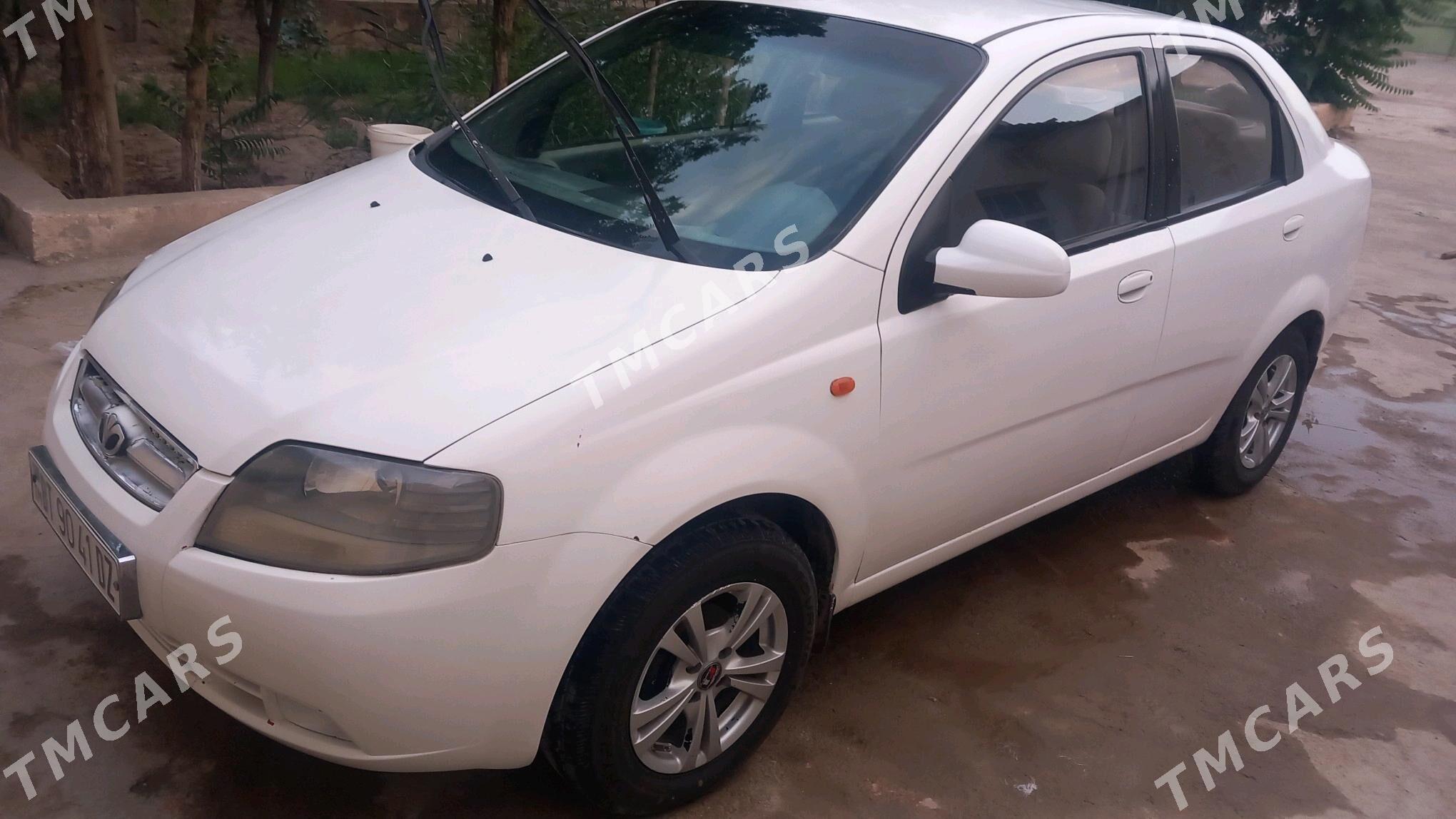 Daewoo Kalos 2004 - 50 000 TMT - Гурбансолтан Едже - img 5