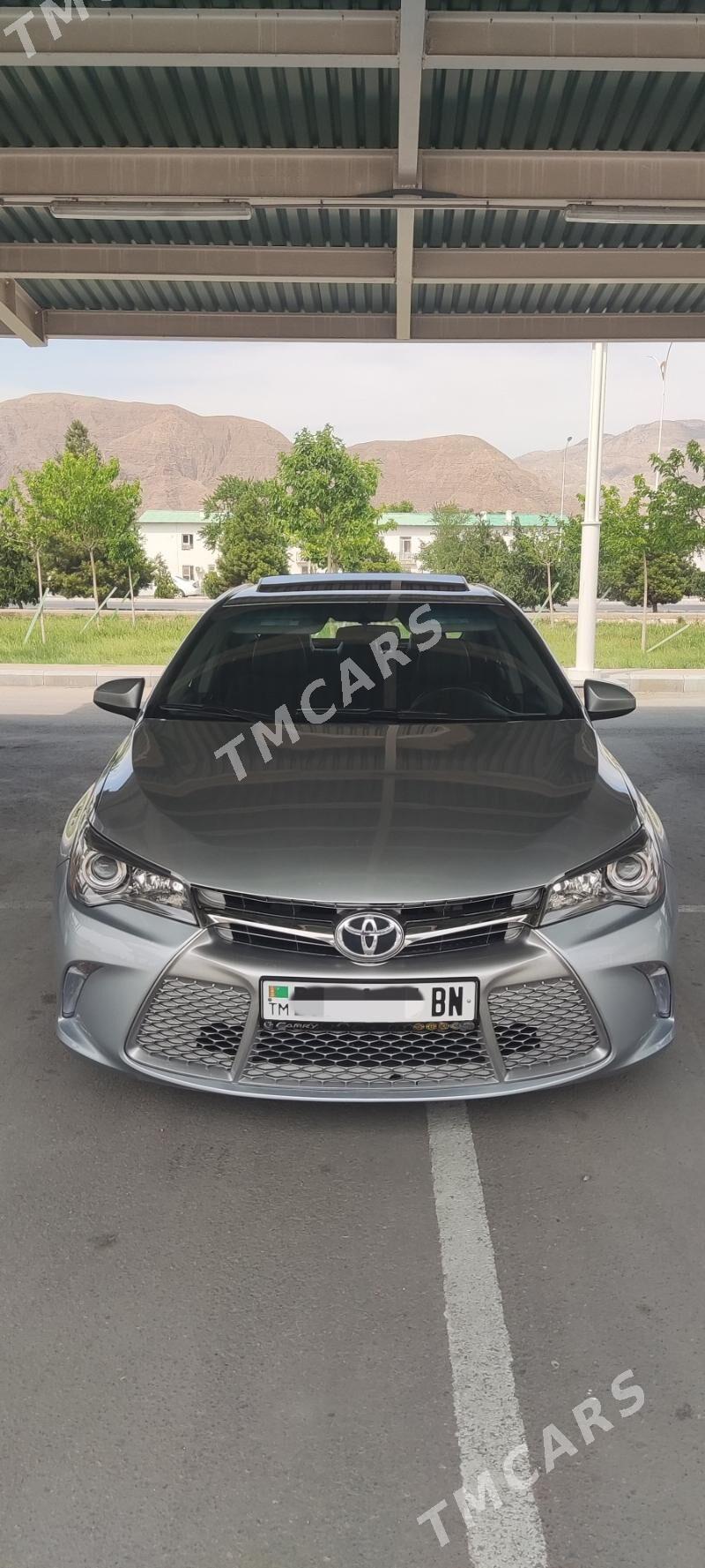 Toyota Camry 2017 - 240 000 TMT - Балканабат - img 1