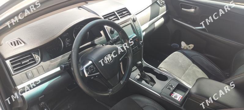 Toyota Camry 2017 - 240 000 TMT - Балканабат - img 7