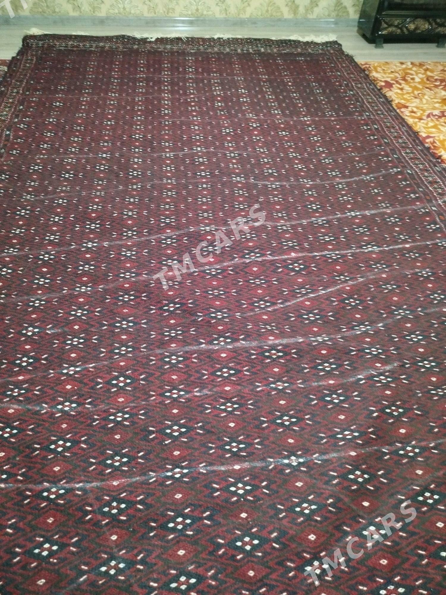 Türkmen palas - Balkanabat - img 2