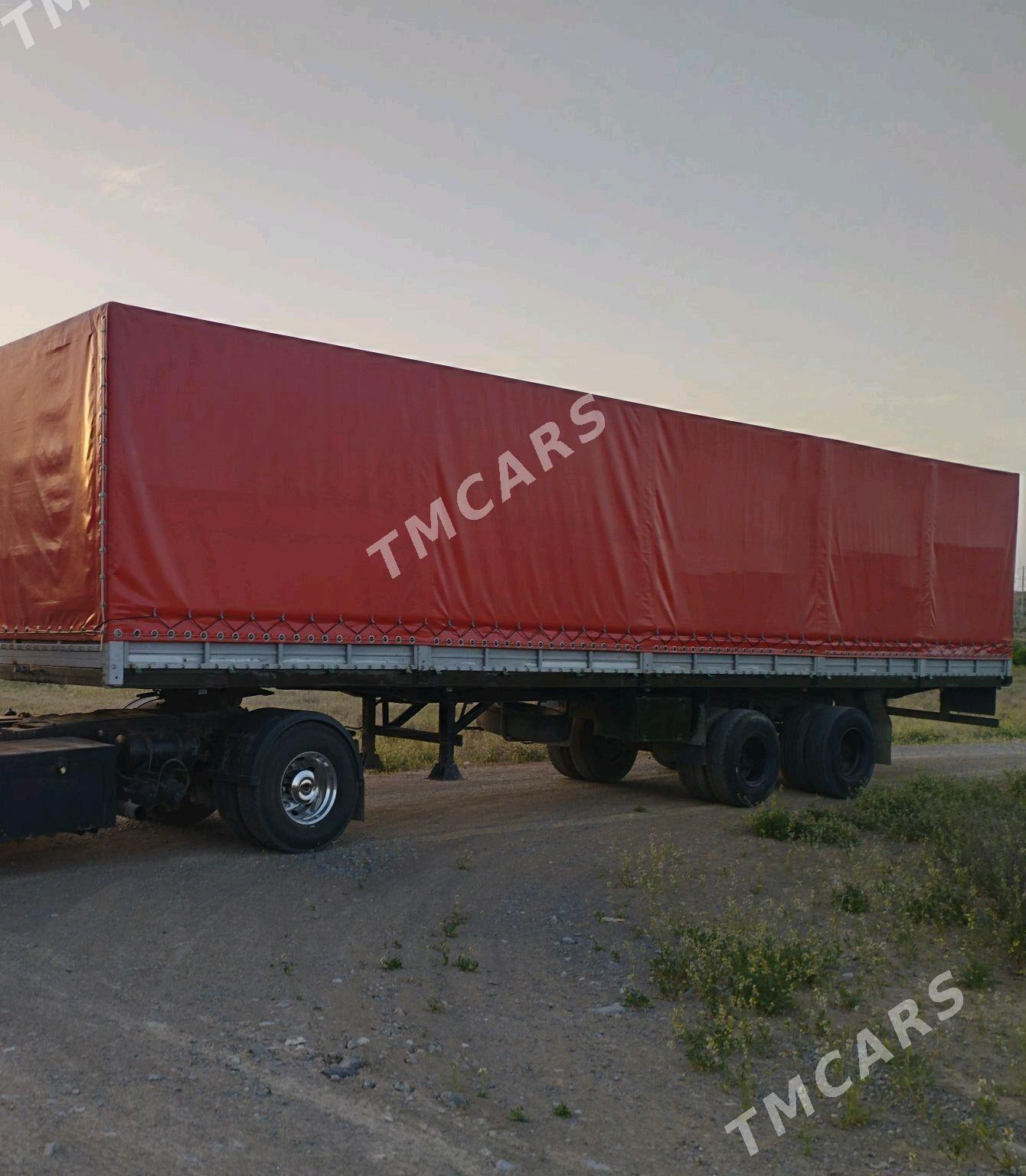Kogel Cargo 1980 - 140 000 TMT - Анев - img 1