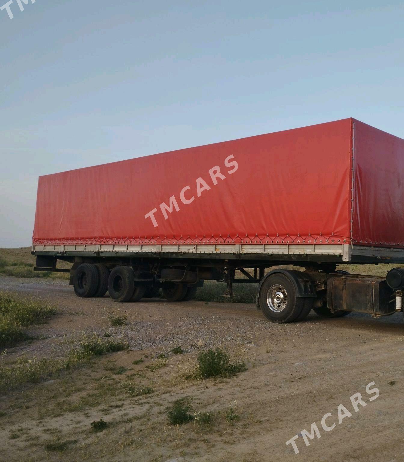 Kogel Cargo 1980 - 140 000 TMT - Анев - img 2