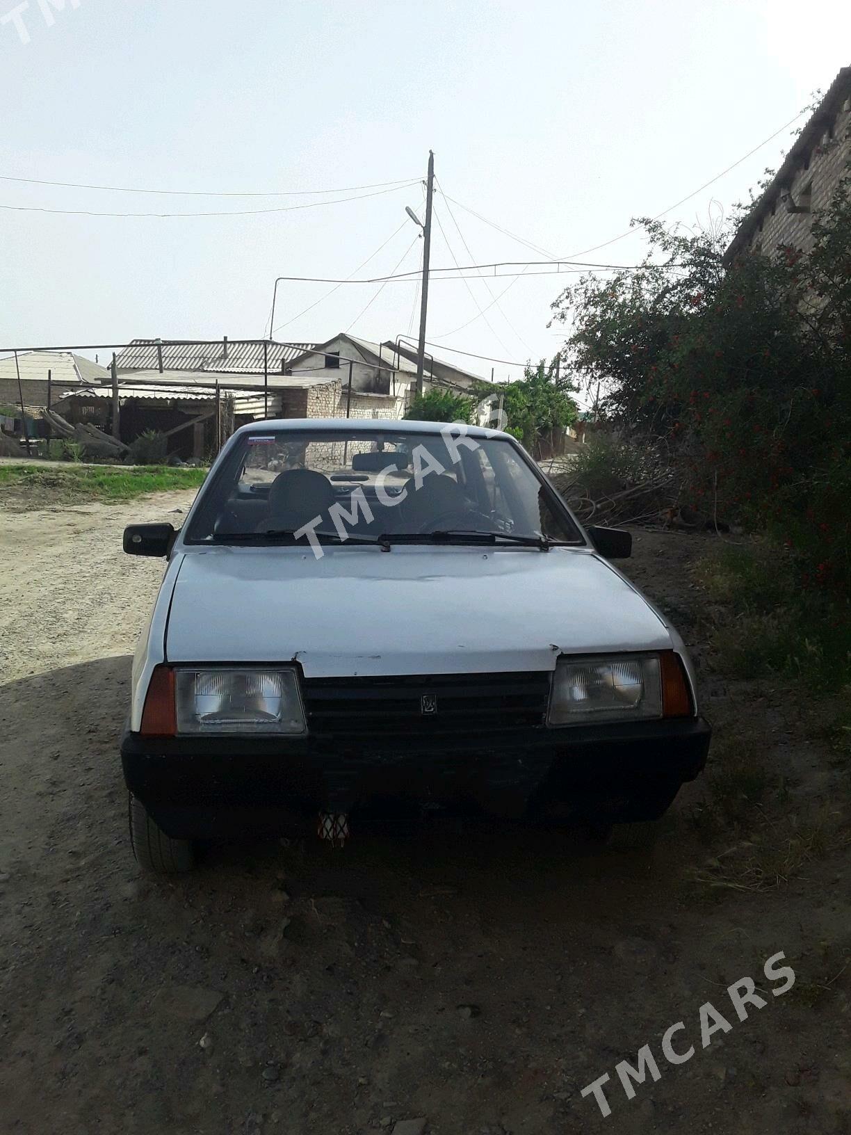 Lada 21099 2002 - 20 000 TMT - Tejen - img 2