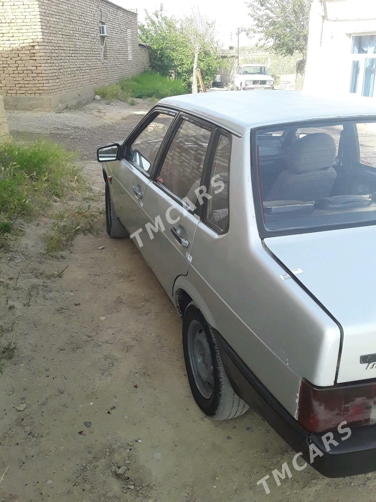 Lada 21099 2002 - 20 000 TMT - Tejen - img 4
