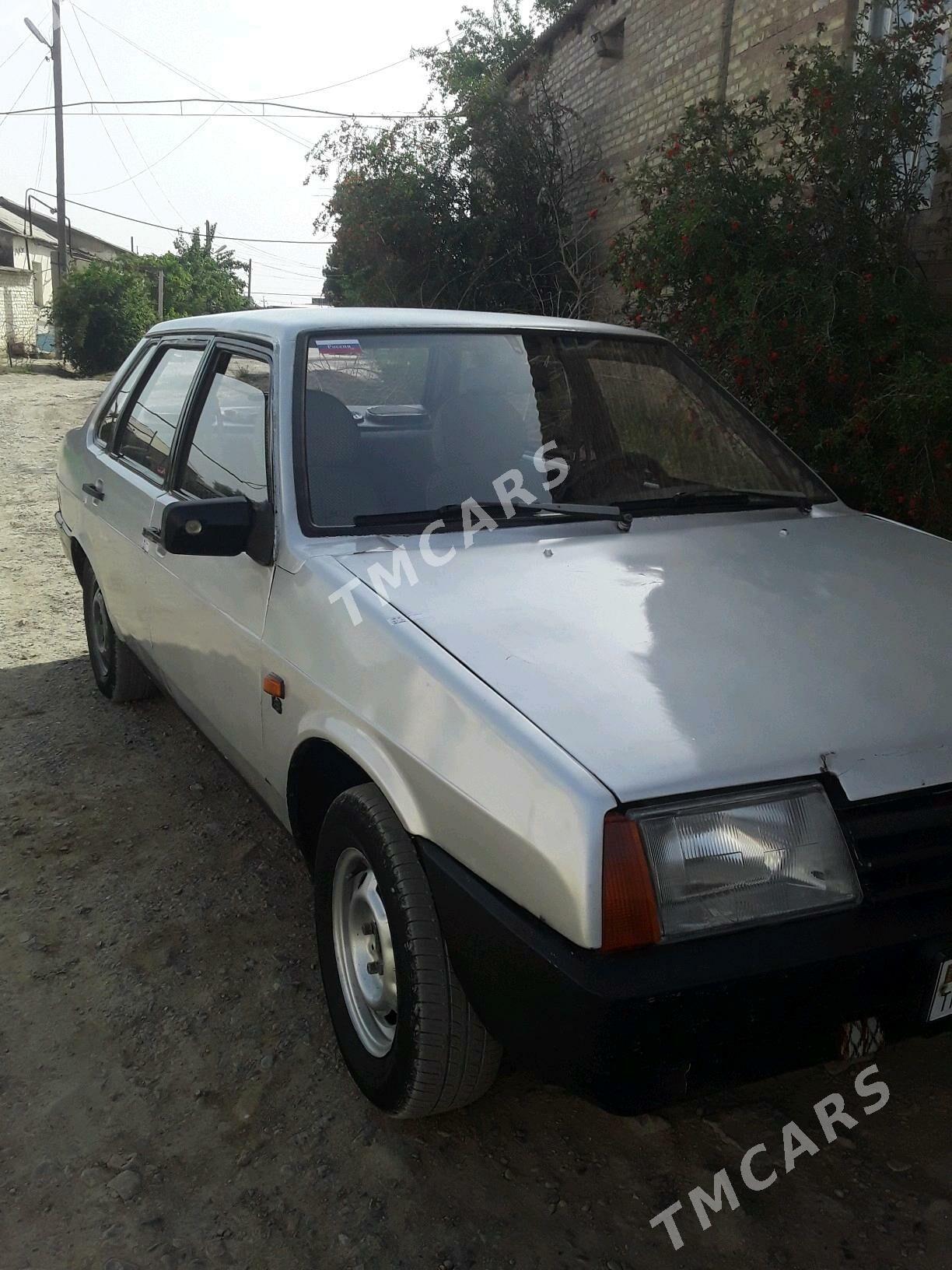 Lada 21099 2002 - 20 000 TMT - Tejen - img 5