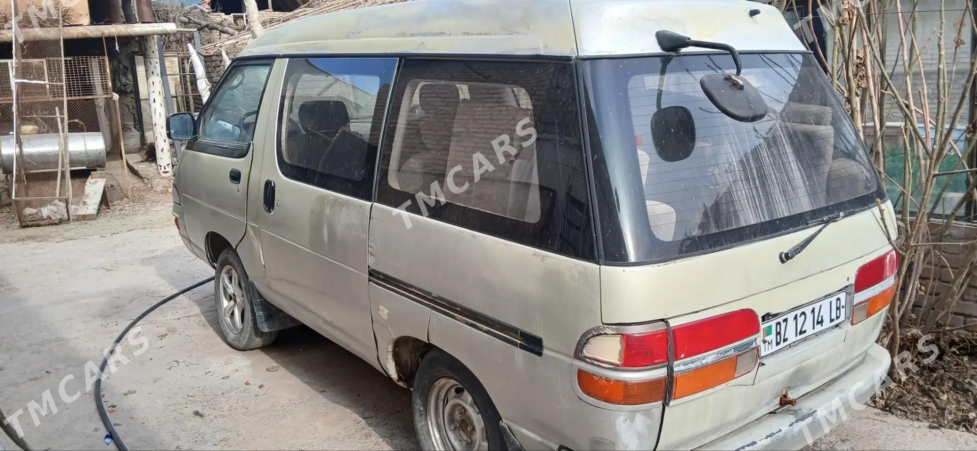 Toyota Town Ace 1992 - 15 000 TMT - Дянев - img 6