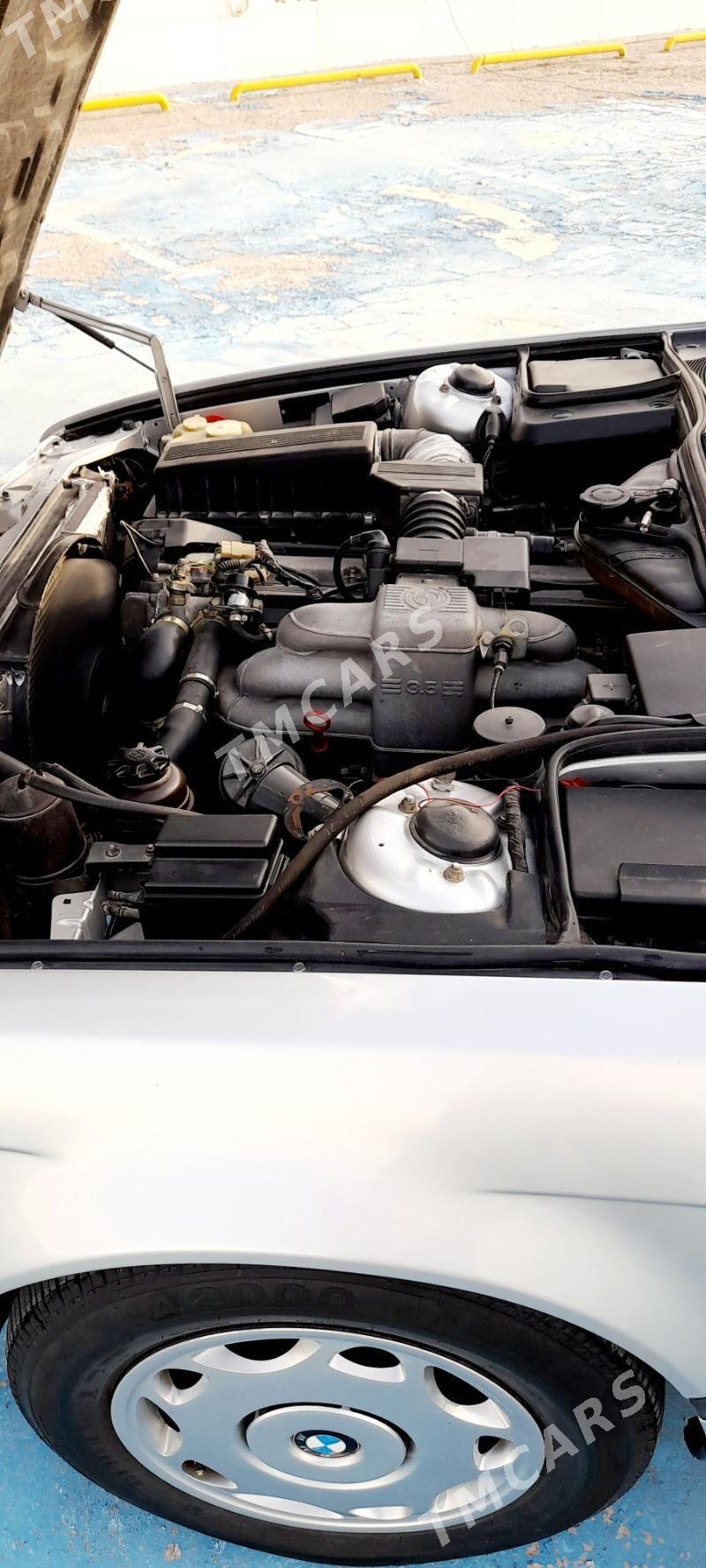 BMW 730 1991 - 56 000 TMT - Ашхабад - img 4
