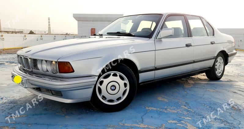 BMW 730 1991 - 56 000 TMT - Ашхабад - img 5