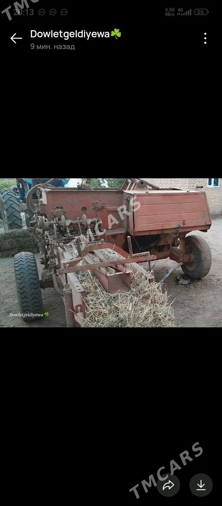 MTZ T-28 2000 - 70 000 TMT - Саят - img 5