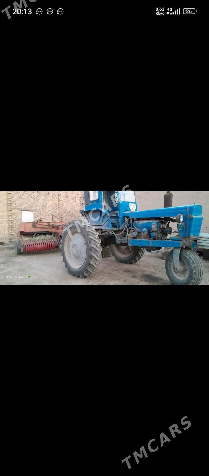 MTZ T-28 2000 - 70 000 TMT - Саят - img 3