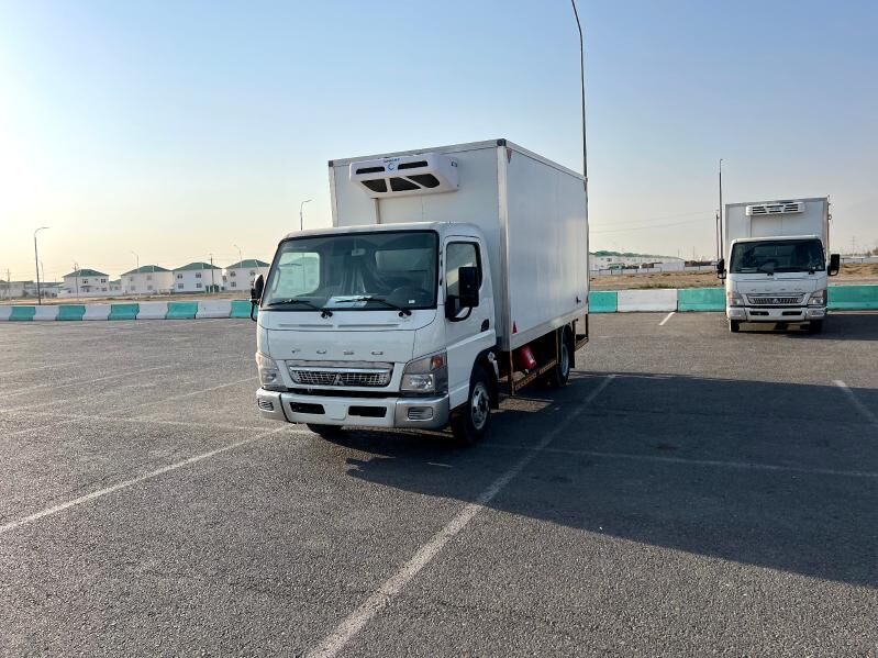 Mitsubishi Canter 2025 - 655 000 TMT - Ашхабад - img 2
