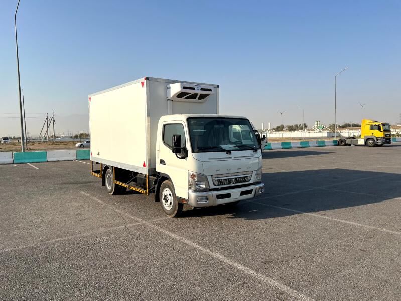 Mitsubishi Canter 2025 - 655 000 TMT - Ашхабад - img 3