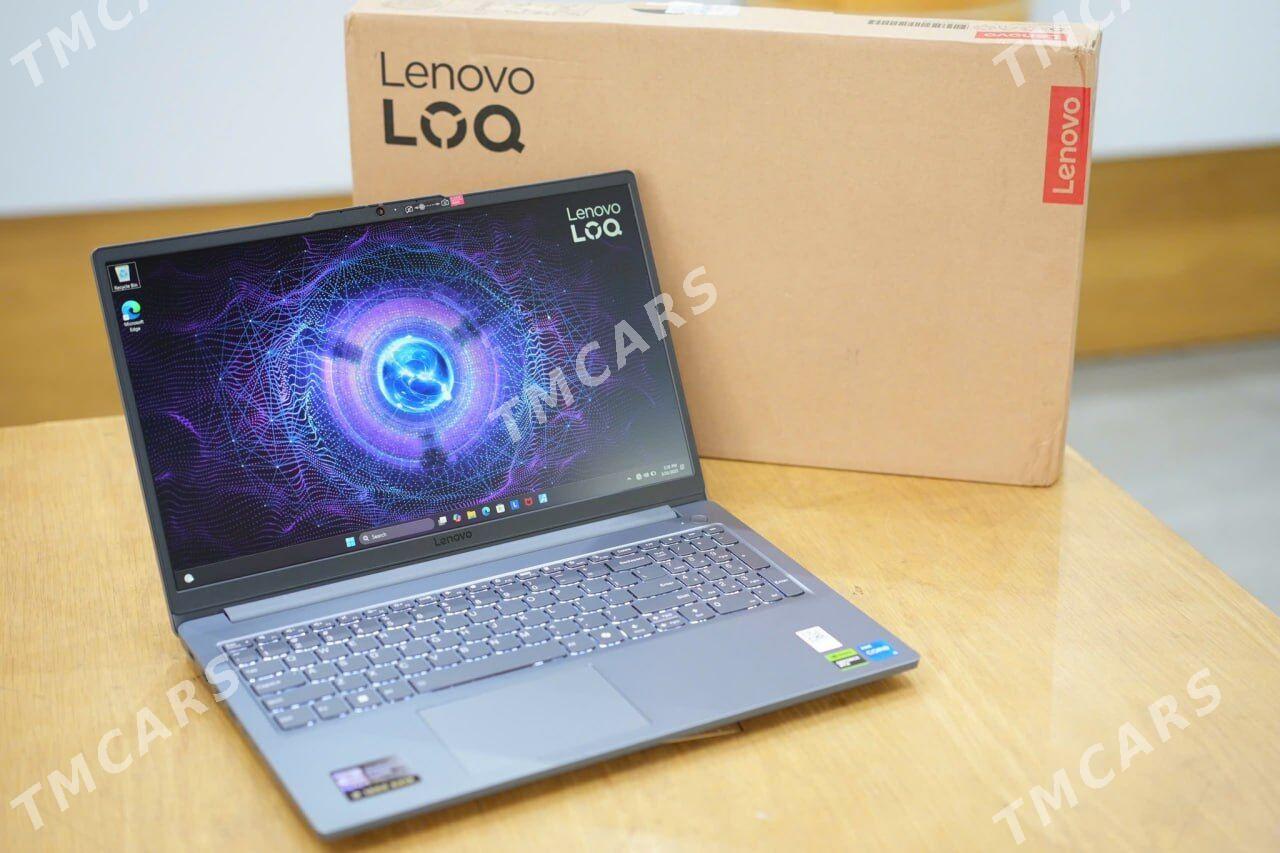 Lenovo LOQ/i7-12HX/RTX4050/12G - Ашхабад - img 3