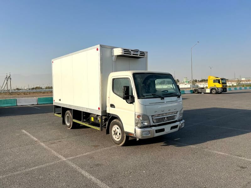 Mitsubishi Canter 2025 - 655 000 TMT - Ашхабад - img 8