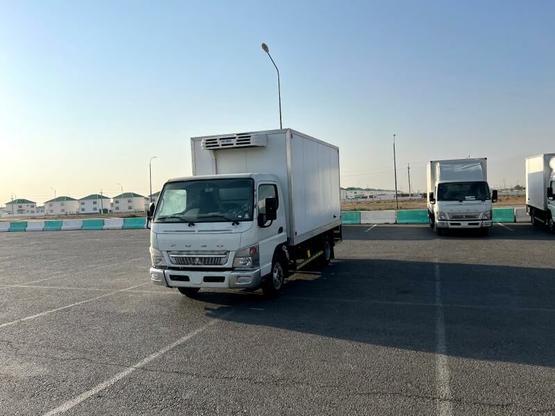 Mitsubishi Canter 2025 - 655 000 TMT - Ашхабад - img 7