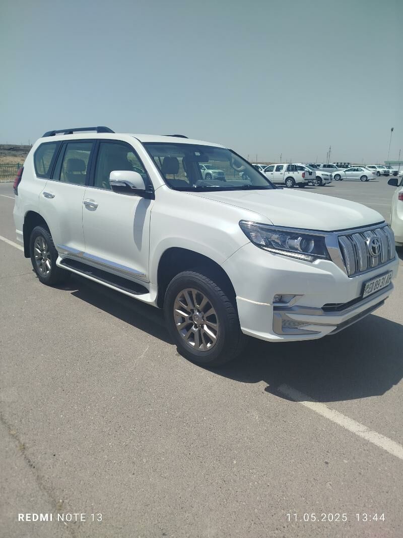 Toyota Land Cruiser Prado 2015 - 585 000 TMT - Aşgabat - img 4