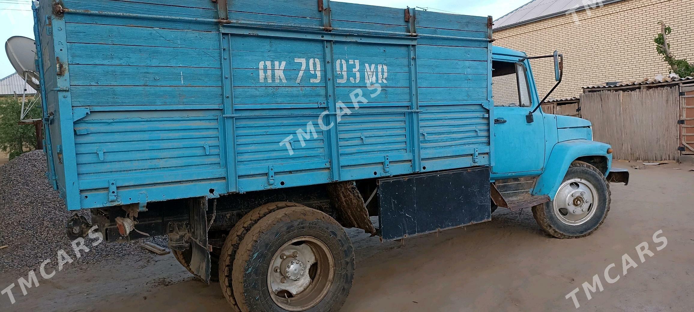 Gaz 53 1993 - 60 000 TMT - Сакарчага - img 2