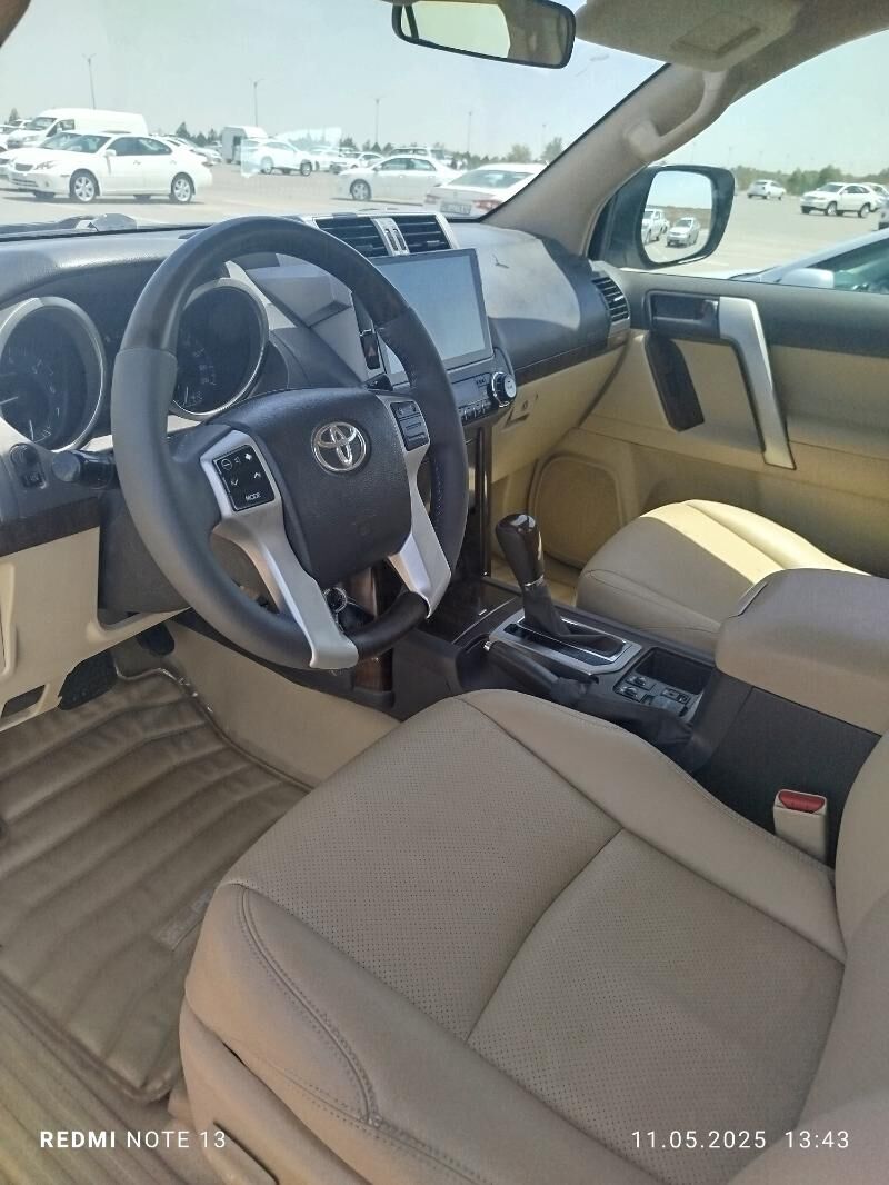 Toyota Land Cruiser Prado 2015 - 585 000 TMT - Aşgabat - img 3