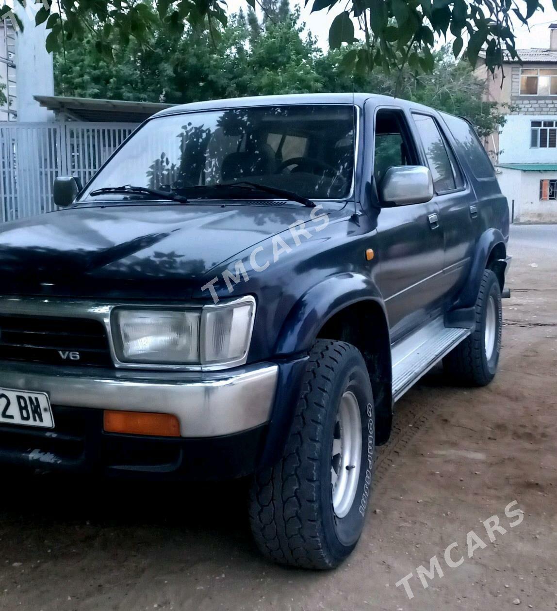 Toyota Hilux 1992 - 50 000 TMT - Balkanabat - img 2