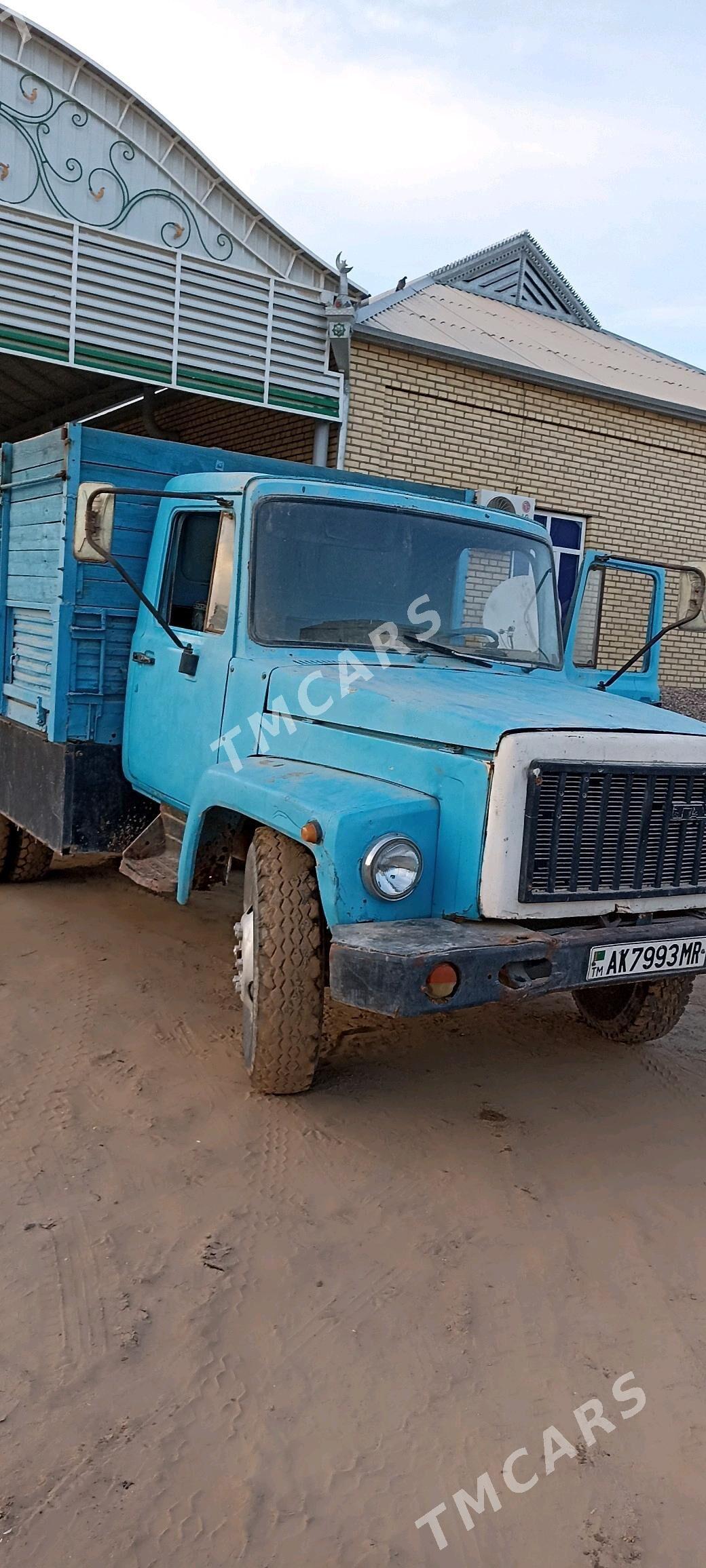 Gaz 53 1993 - 60 000 TMT - Сакарчага - img 3