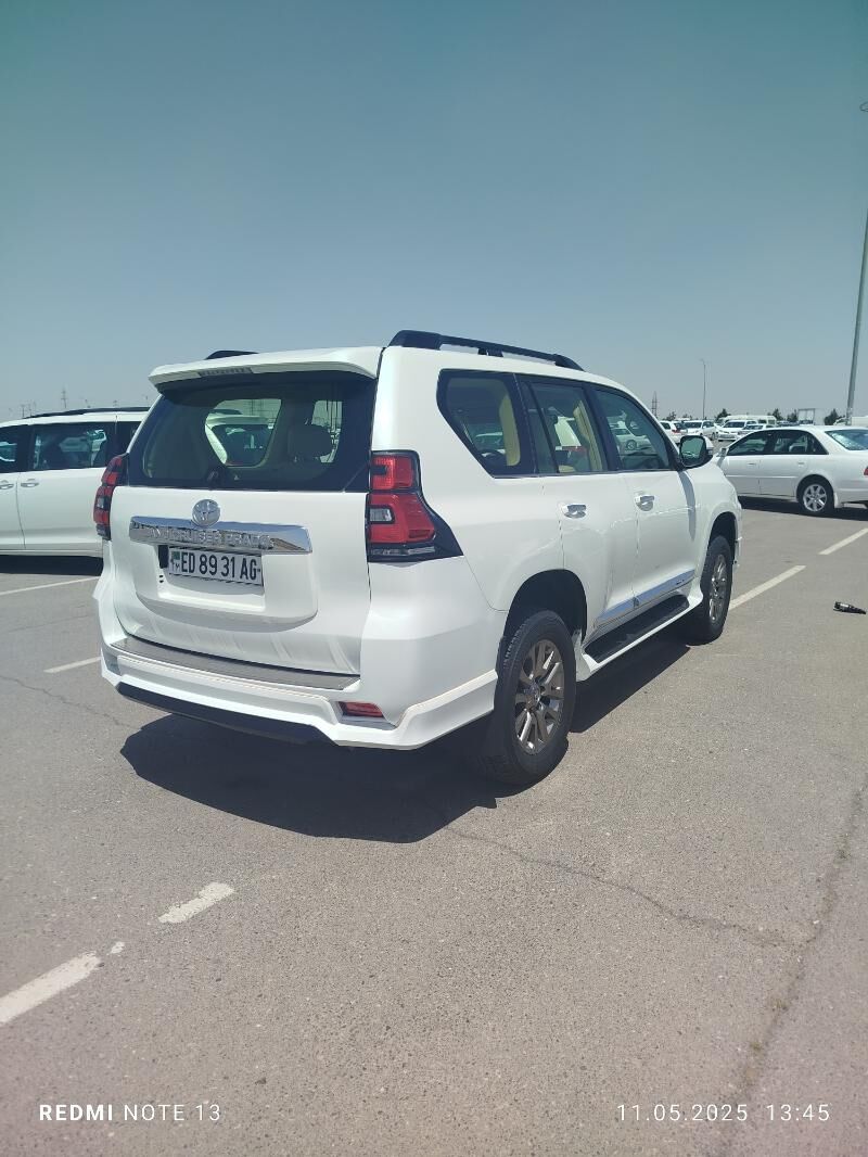 Toyota Land Cruiser Prado 2015 - 585 000 TMT - Aşgabat - img 2
