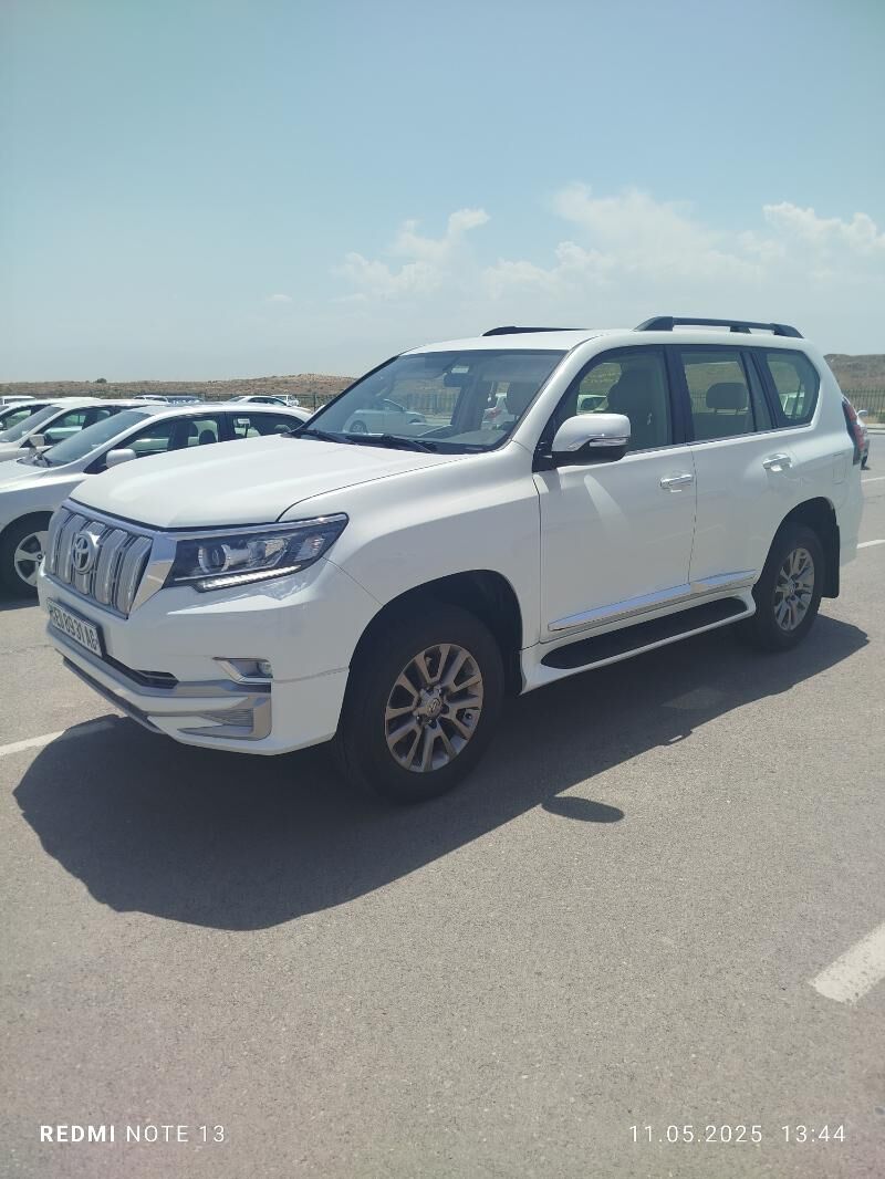 Toyota Land Cruiser Prado 2015 - 585 000 TMT - Aşgabat - img 5