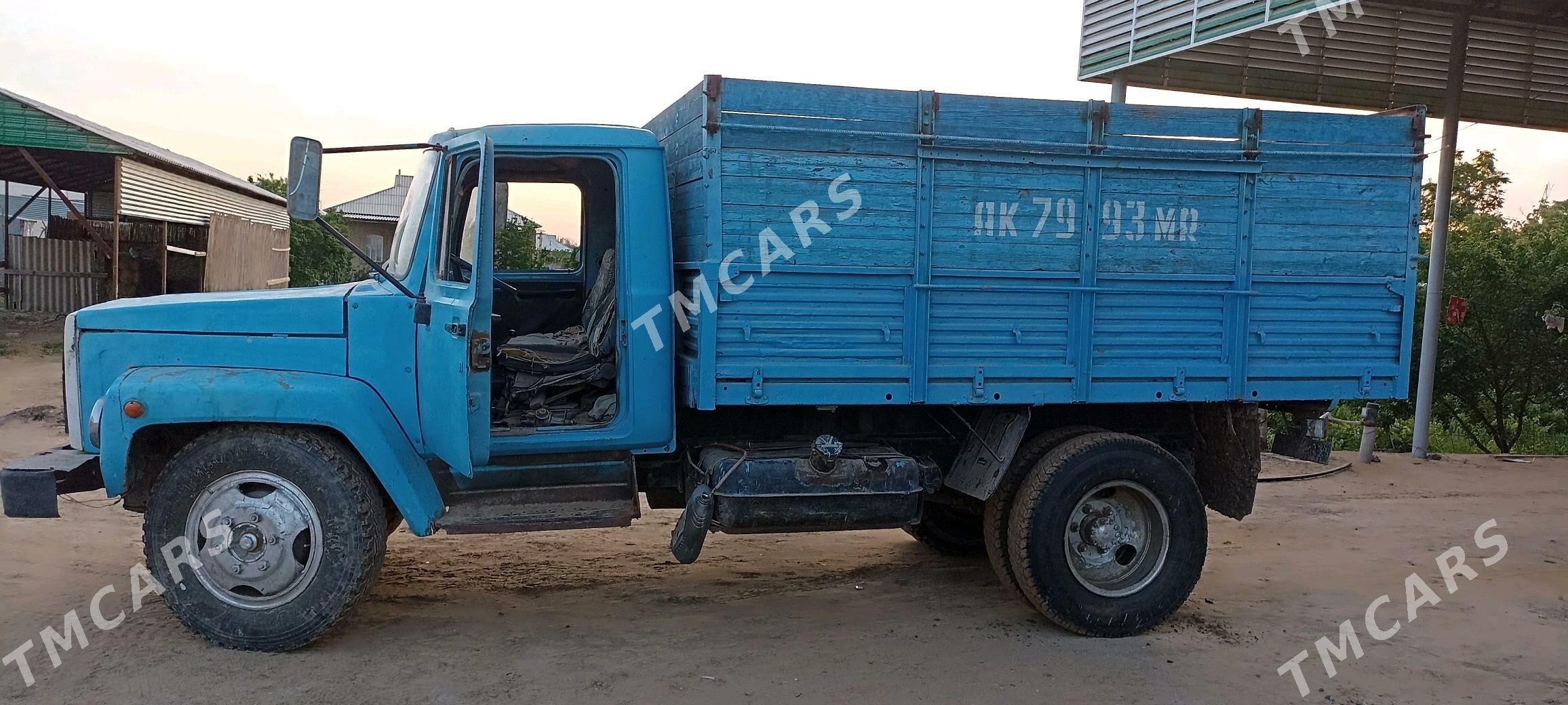 Gaz 53 1993 - 60 000 TMT - Сакарчага - img 4