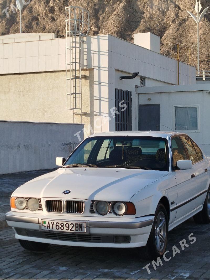BMW 525 1994 - 58 000 TMT - Туркменбаши - img 2