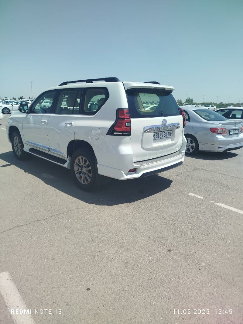 Toyota Land Cruiser Prado 2015 - 585 000 TMT - Aşgabat - img 7