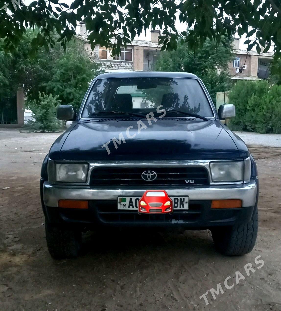Toyota Hilux 1992 - 50 000 TMT - Balkanabat - img 3