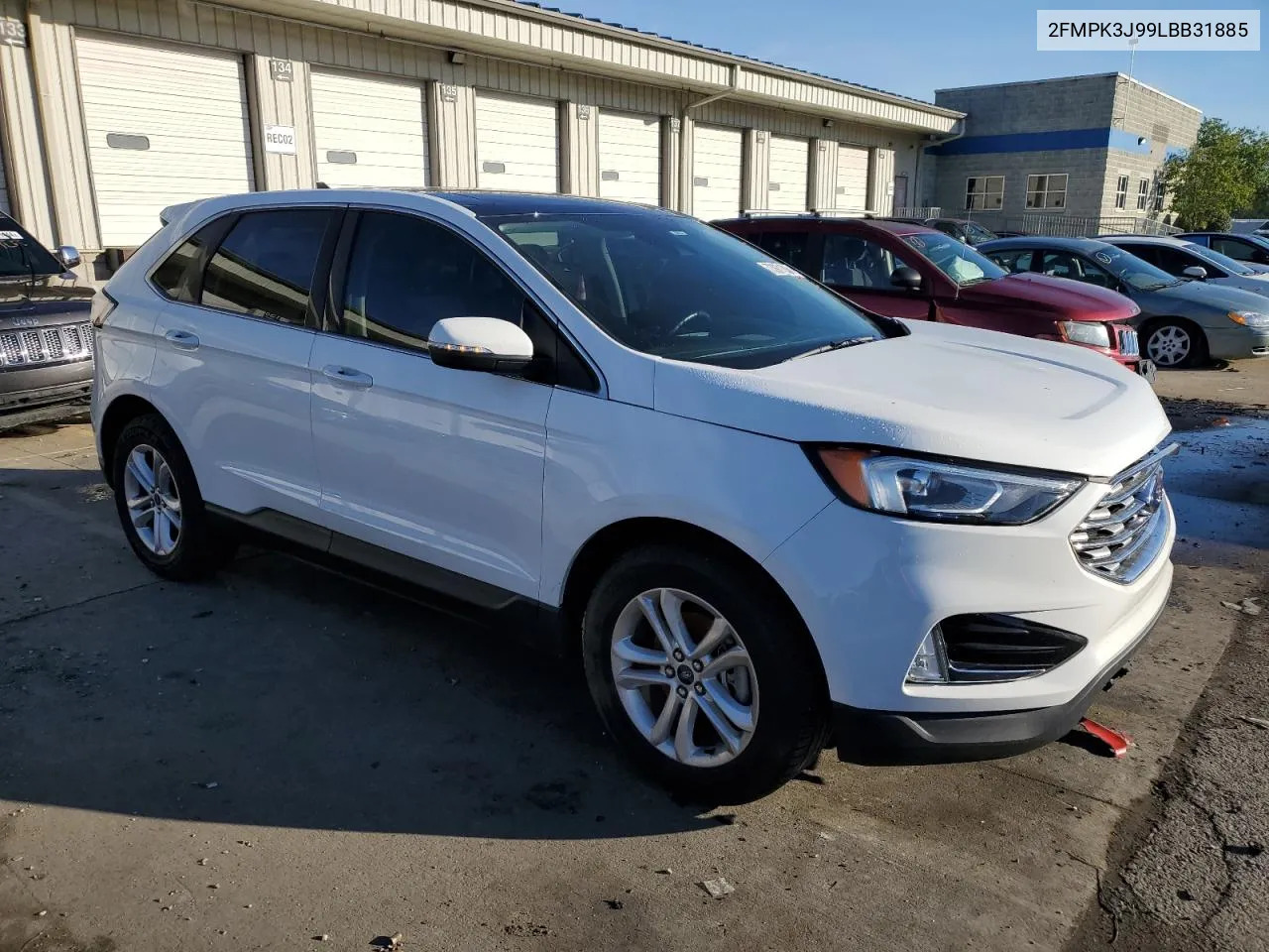 Ford Edge 2021 - 380 000 TMT - Gurtly - img 5