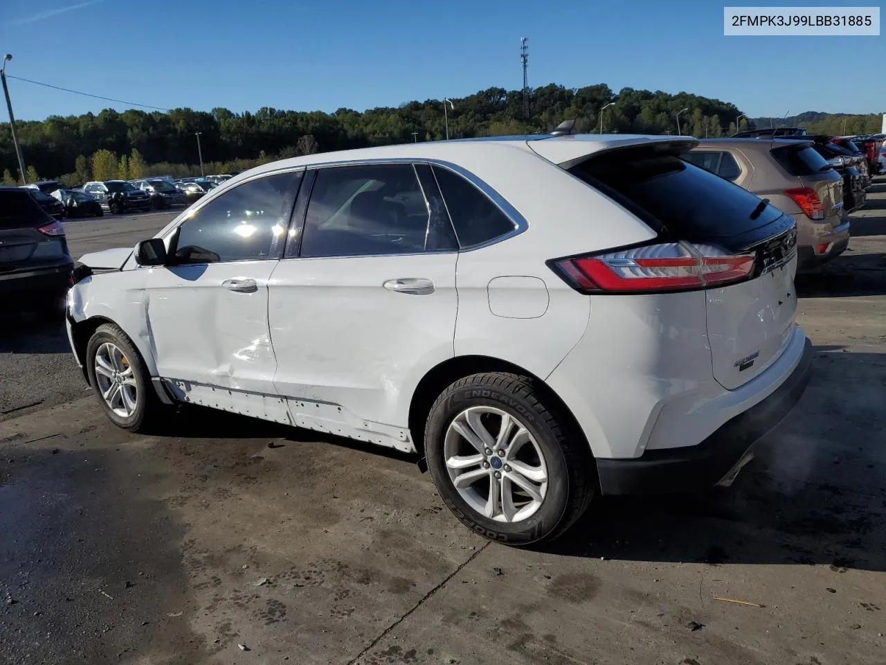 Ford Edge 2021 - 380 000 TMT - Gurtly - img 8
